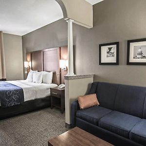King Suite Sofa-Bed Accessible or Non-Smoking